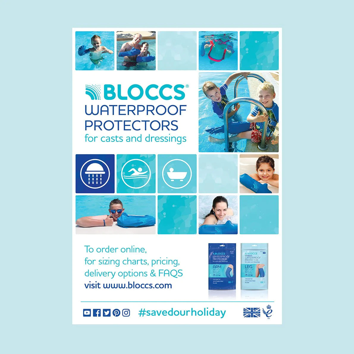 Bloccs® Information Pack