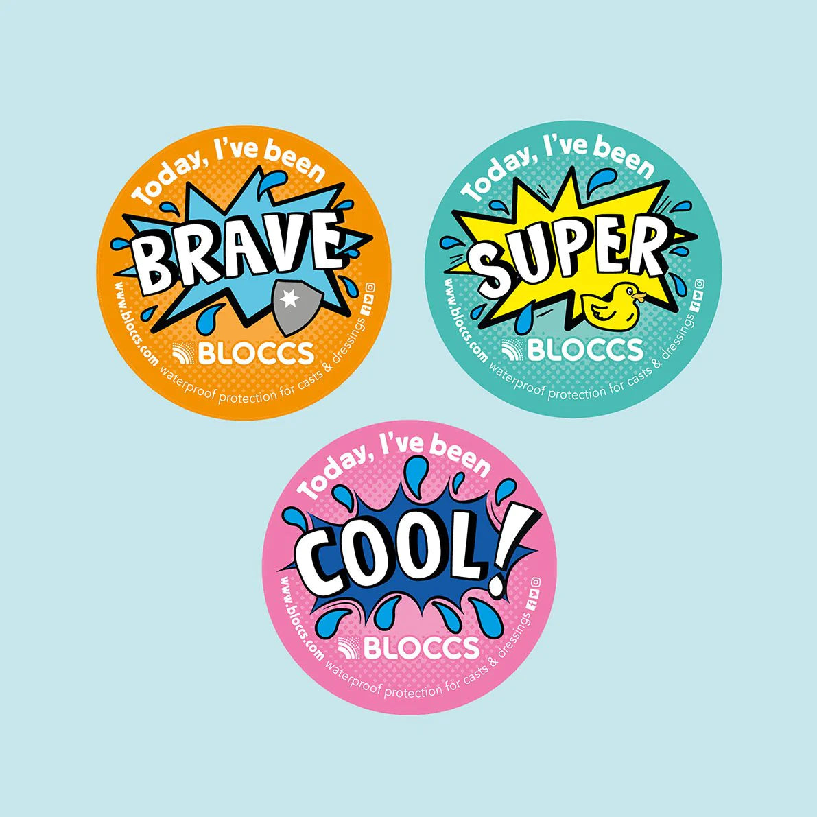 Bloccs® Information Pack