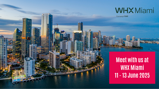 We’re heading to Miami!