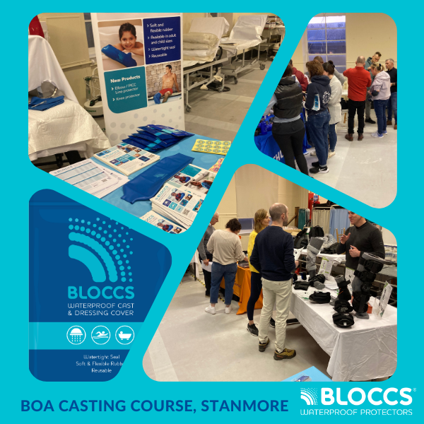 Our BOA Casting Course Visit!