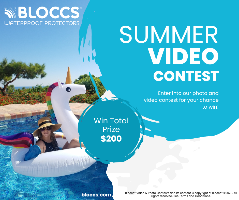 Bloccs® Presents: Our All New Video and Photo Contest!