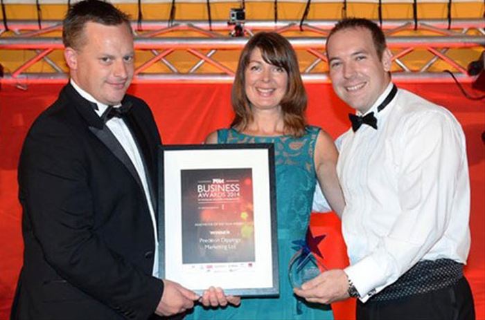 Bloccs Wins Business Award