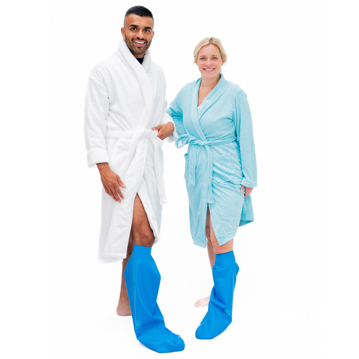 Bloccs Waterproof Cast Cover, Adult Leg (1)