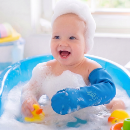 BLOCCS Waterproof Cast Cover Baby (2)