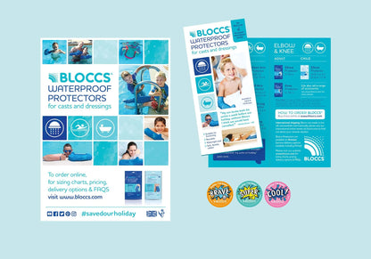 Bloccs® Information Pack