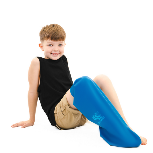 Bloccs Waterproof Cast Cover, Child Leg & CL78-M