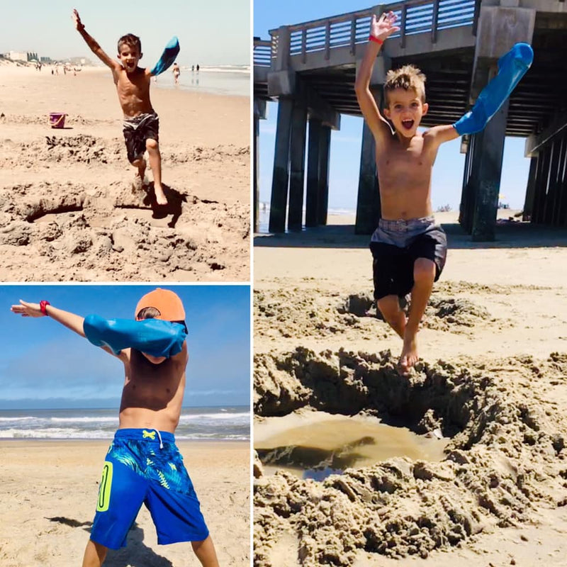 Happy Boy In Australia!