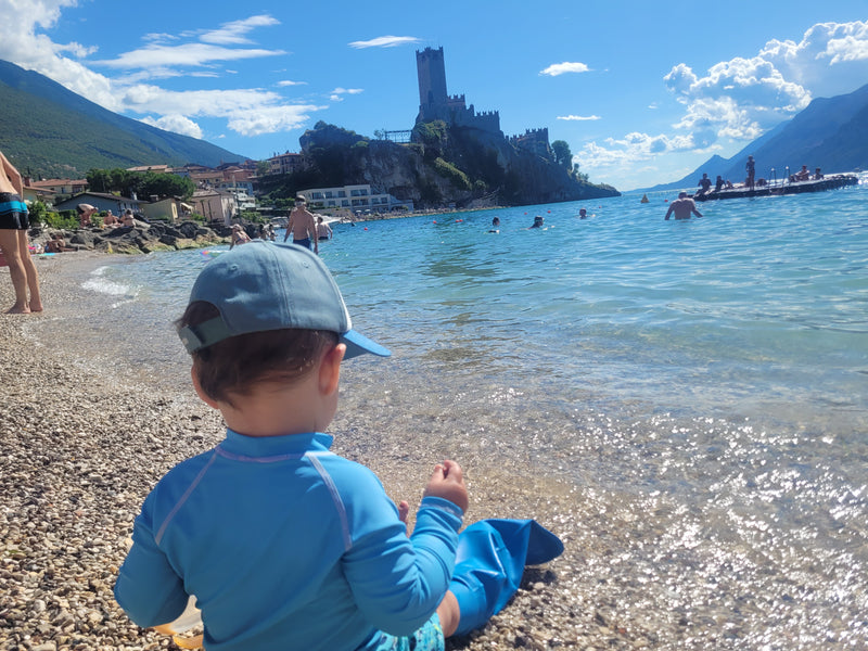 "The king enjoyed the castle thanks to Bloccs"