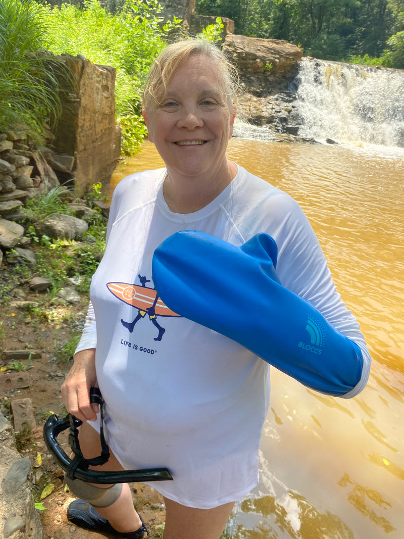 "Bloccs saved my 60th Birthday Bash"