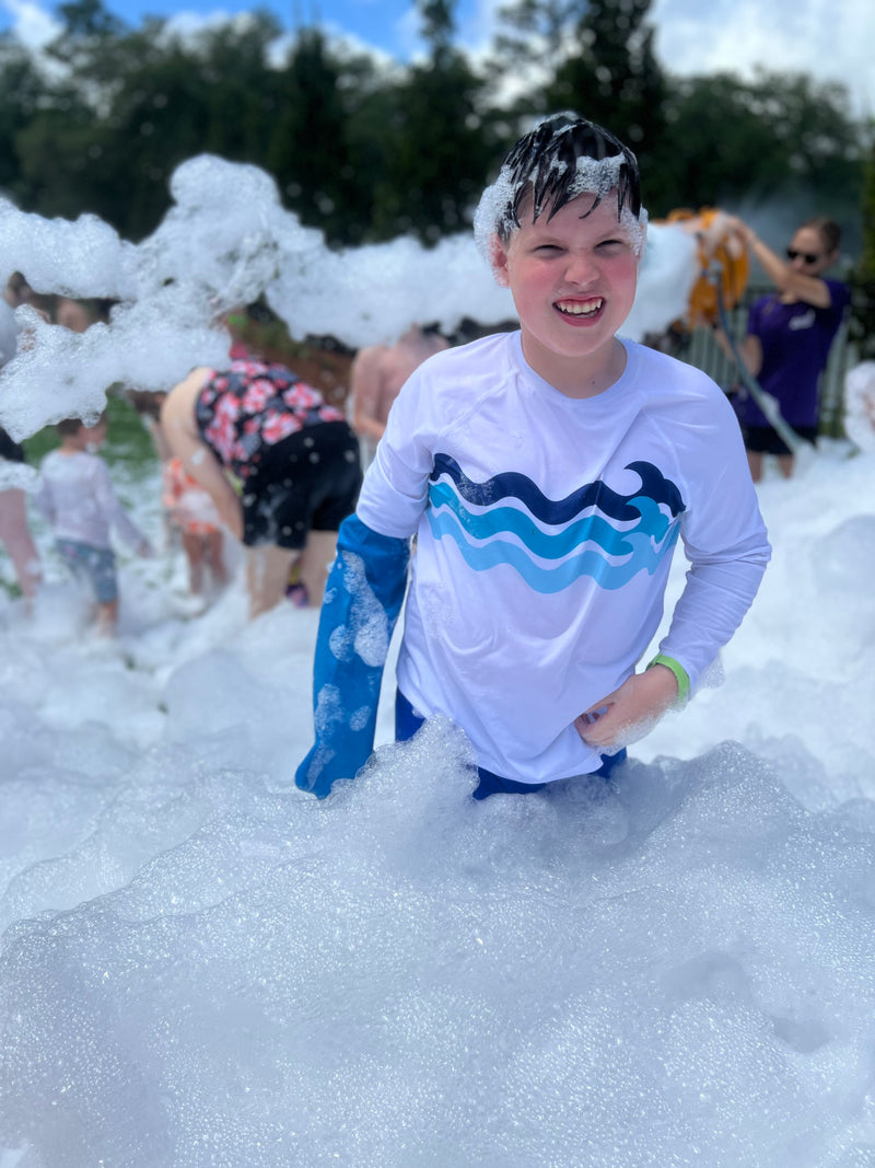 Bubble fun with Bloccs