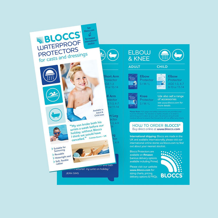 EN Bloccs® Information Pack